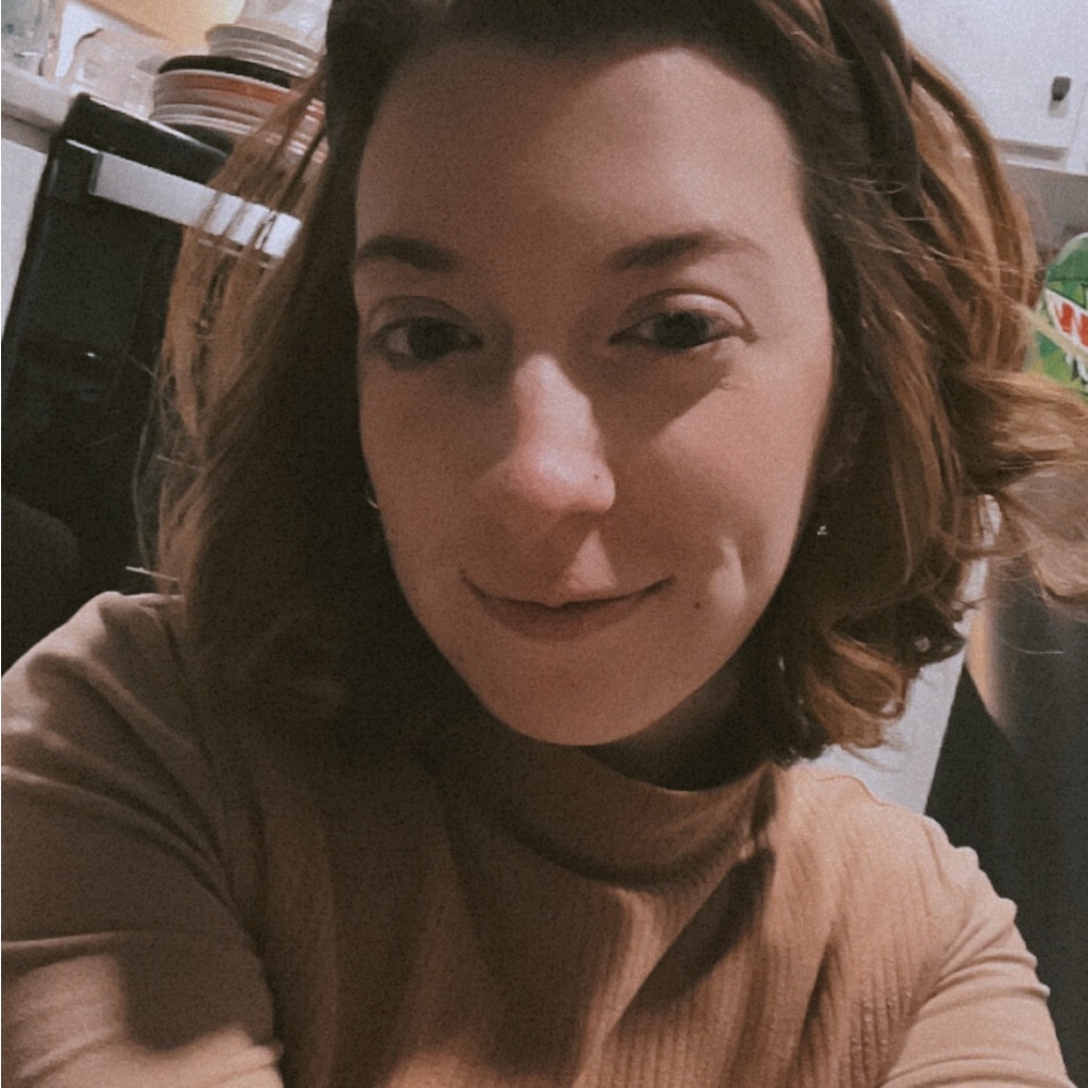 Meet your Posher, Sarah